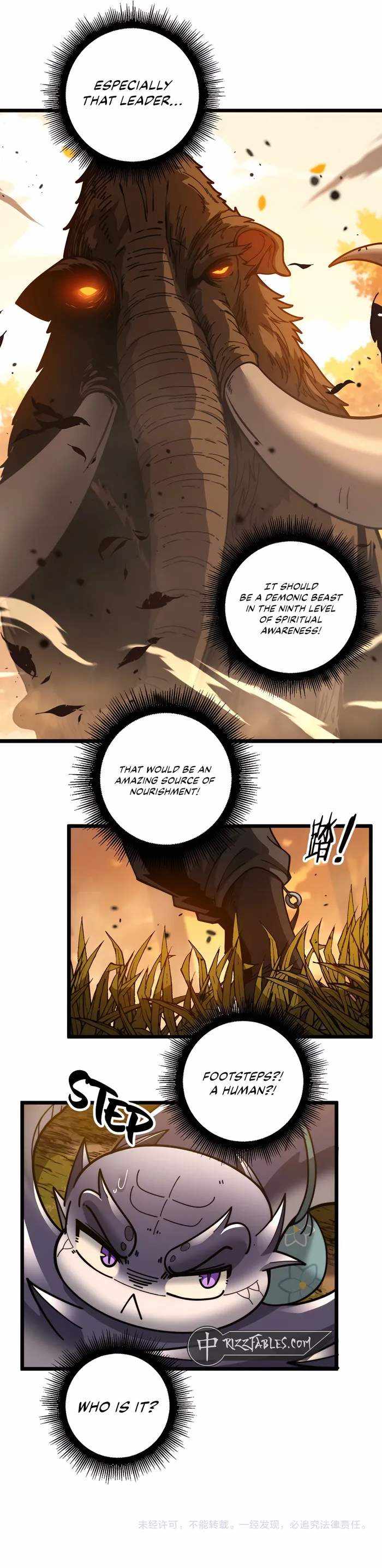 Snake Ancestor Chapter 29 page 14 - 