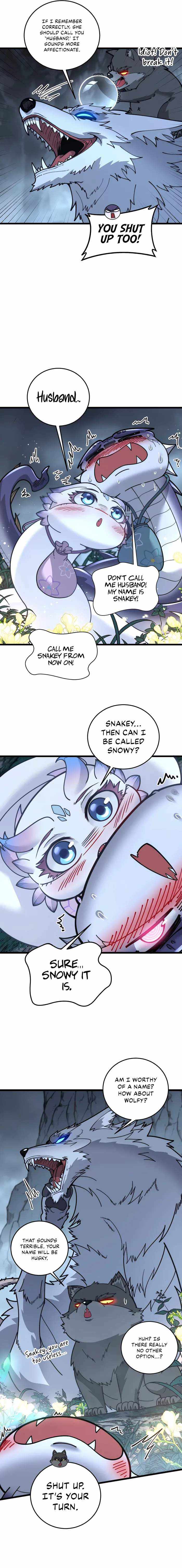 Snake Ancestor Chapter 29 page 4 - 