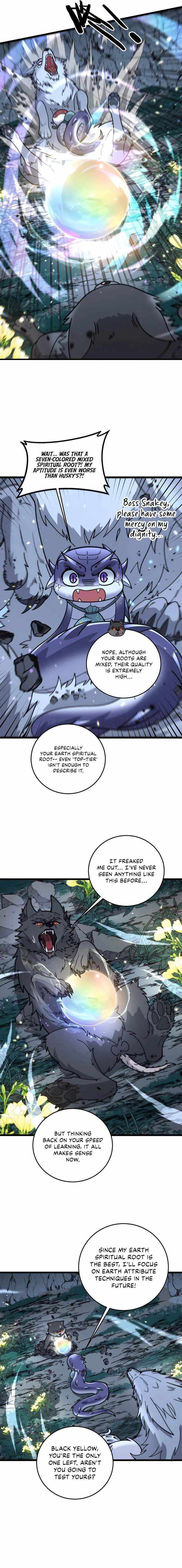 Snake Ancestor Chapter 29 page 7 - 
