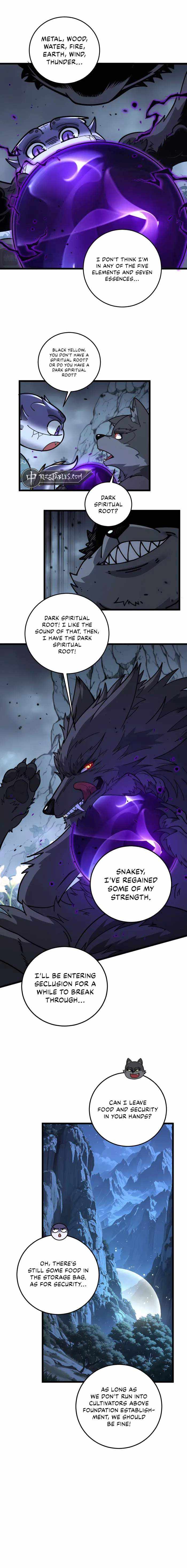 Snake Ancestor Chapter 29 page 8 - 