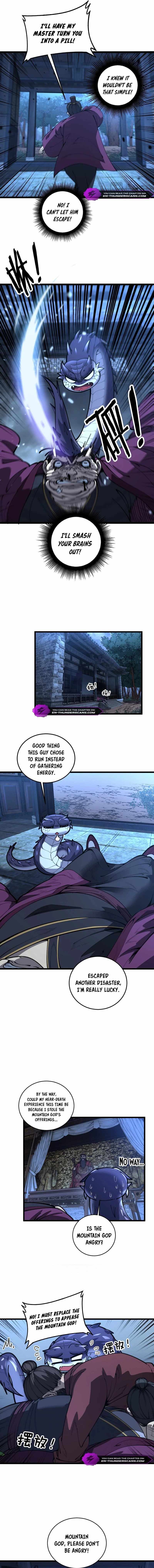 Snake Ancestor Chapter 3 page 15 - 