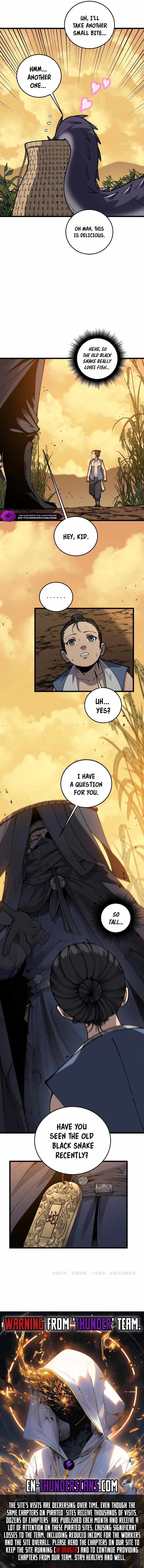 Snake Ancestor Chapter 3 page 20 - 