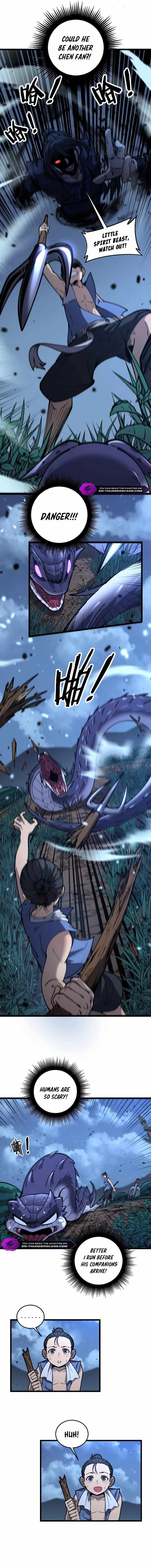 Snake Ancestor Chapter 3 page 4 - 