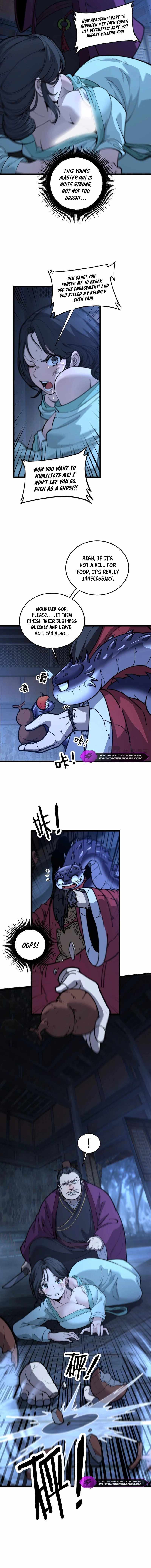 Snake Ancestor Chapter 3 page 9 - 
