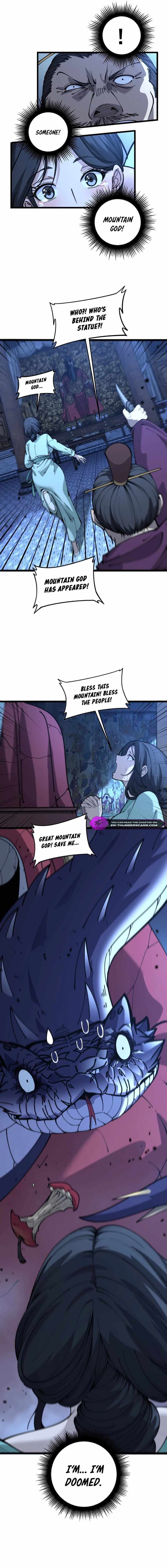 Snake Ancestor Chapter 3 page 10 - 