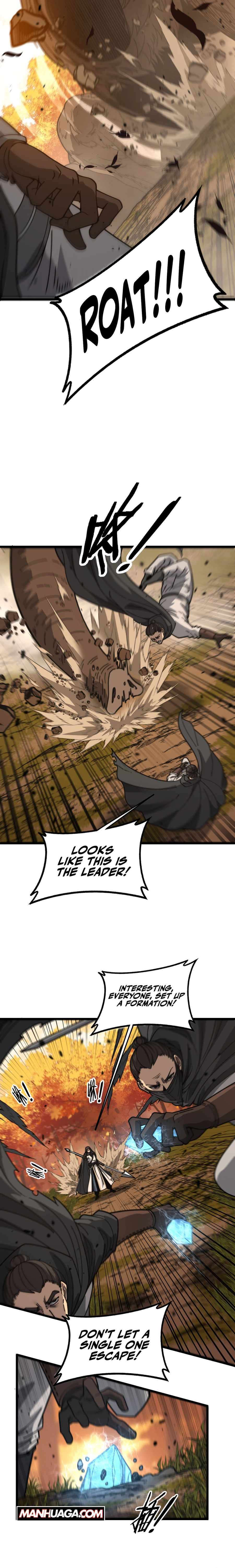 Snake Ancestor Chapter 30 page 3 - 