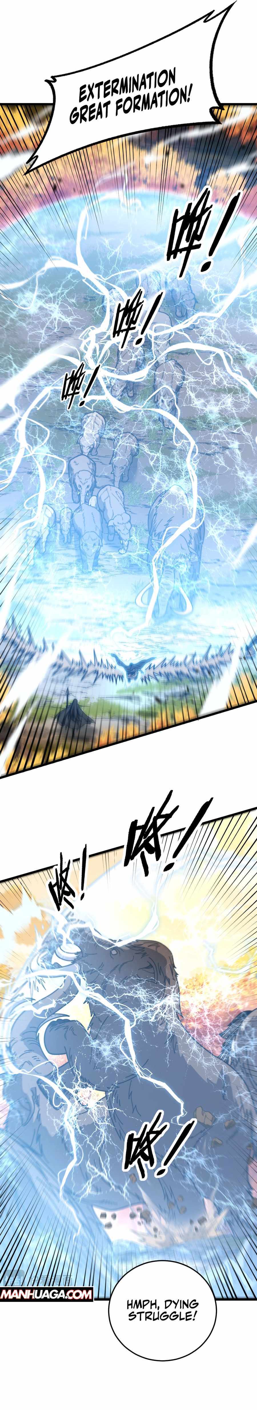 Snake Ancestor Chapter 30 page 4 - 