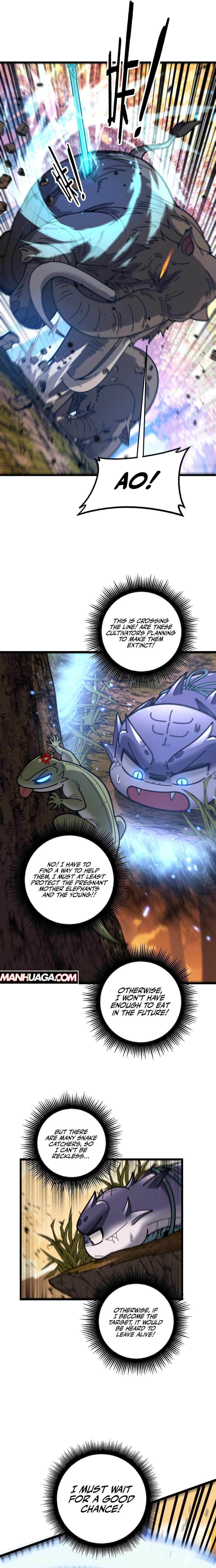 Snake Ancestor Chapter 30 page 6 - 