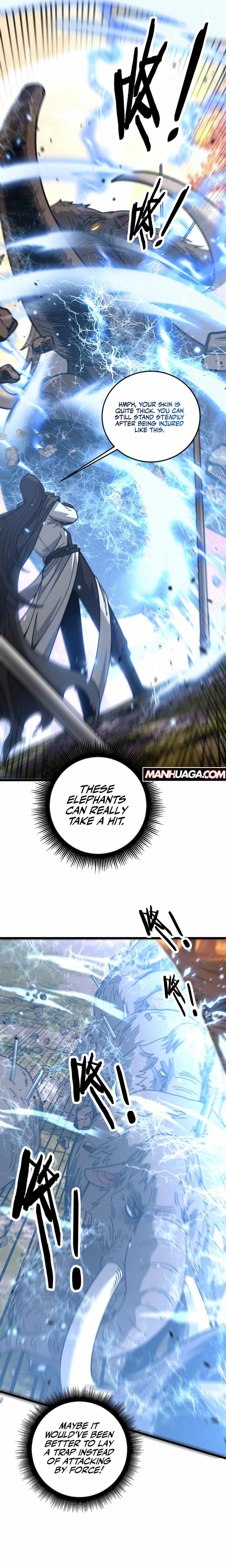 Snake Ancestor Chapter 30 page 7 - 