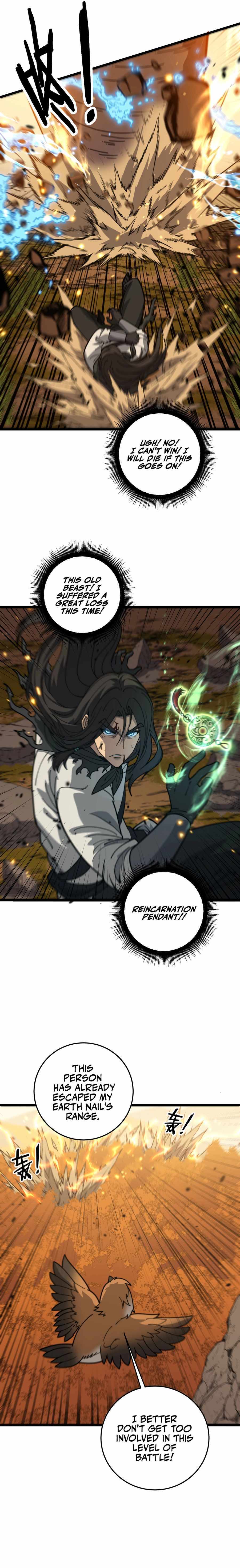 Snake Ancestor Chapter 31 page 12 - 