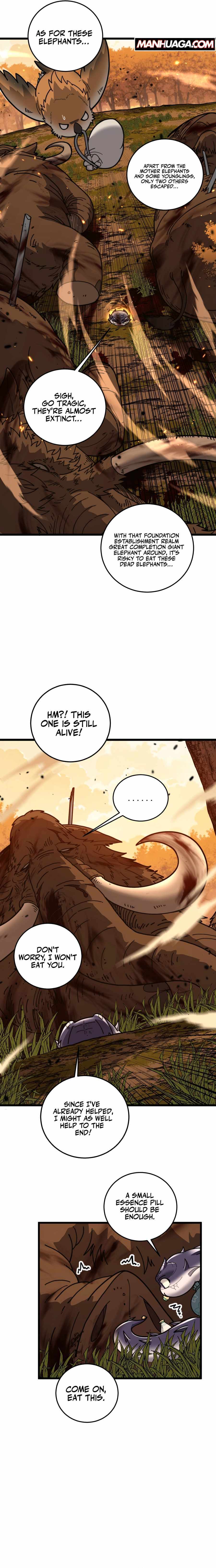 Snake Ancestor Chapter 31 page 13 - 