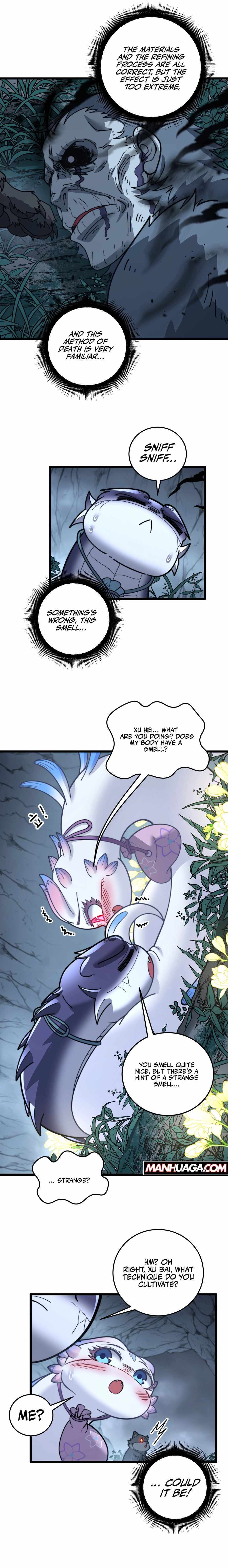 Snake Ancestor Chapter 32 page 11 - 
