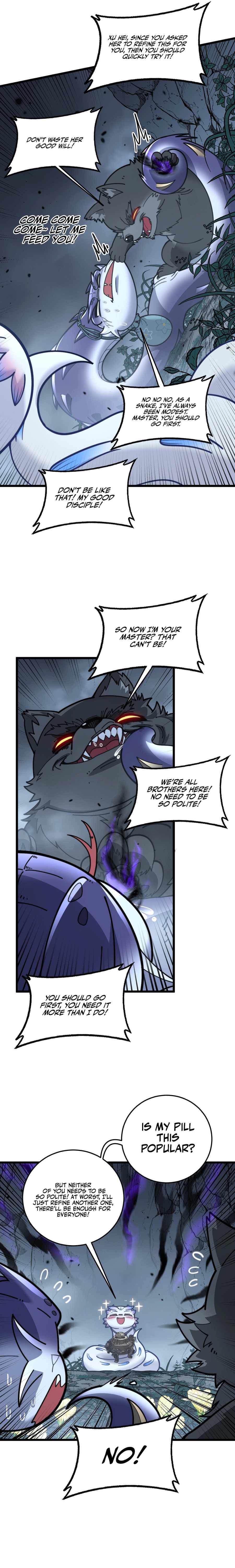 Snake Ancestor Chapter 32 page 5 - 