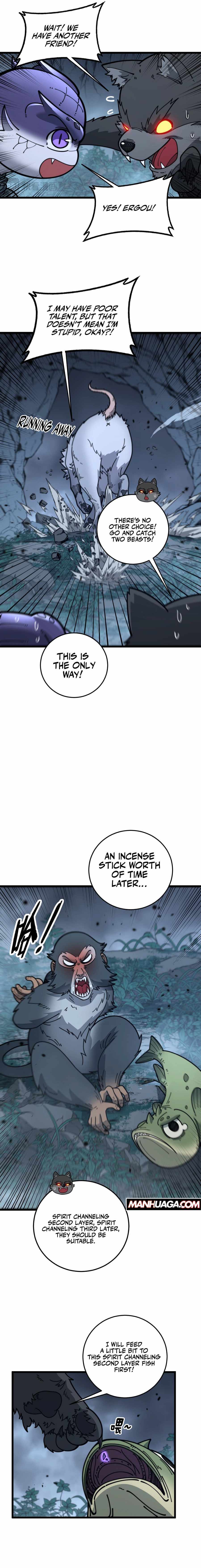 Snake Ancestor Chapter 32 page 6 - 
