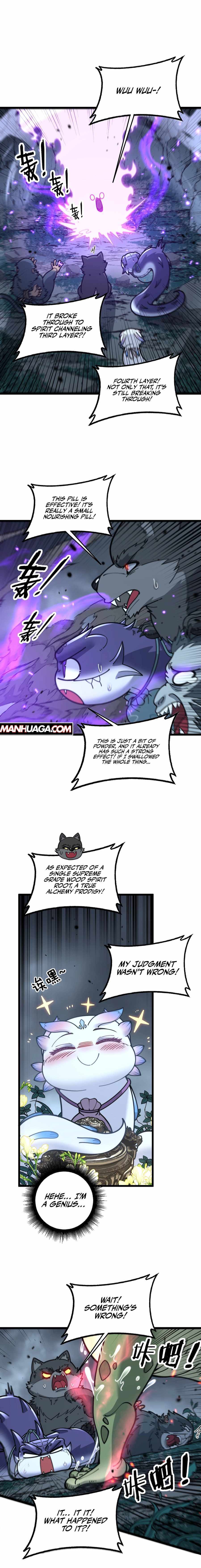 Snake Ancestor Chapter 32 page 7 - 