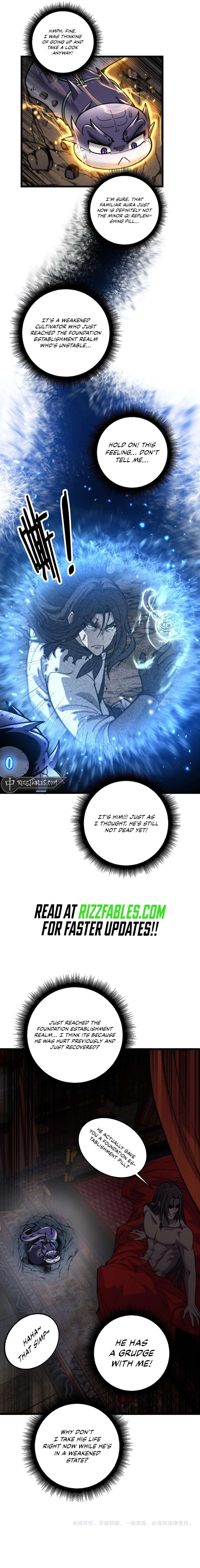 Snake Ancestor Chapter 33 page 13 - 