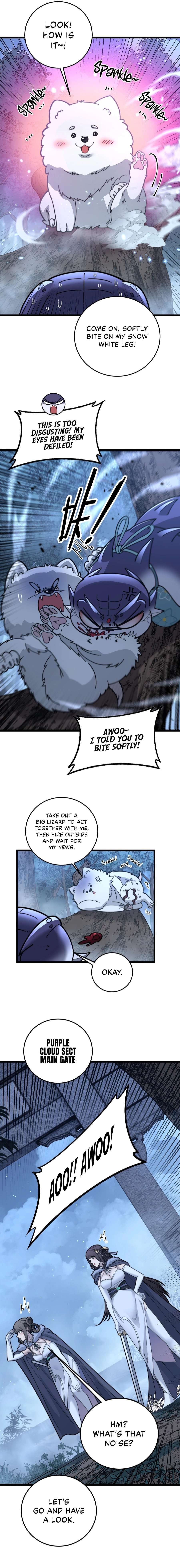 Snake Ancestor Chapter 33 page 4 - 