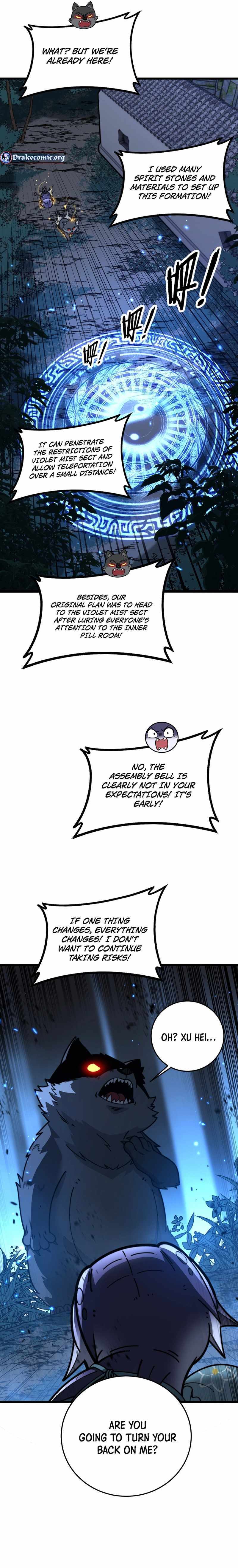 Snake Ancestor Chapter 34 page 13 - 