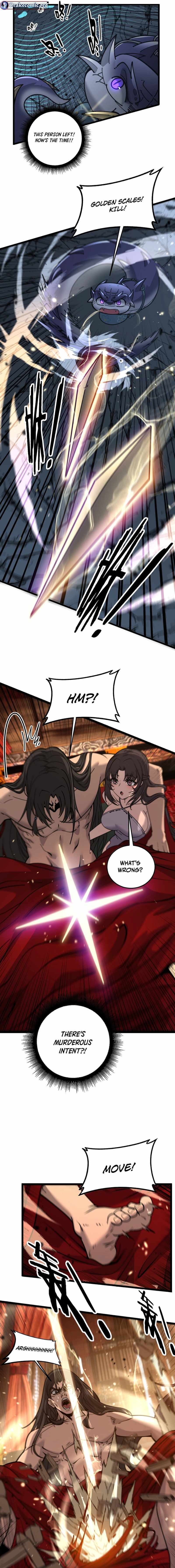 Snake Ancestor Chapter 34 page 4 - 