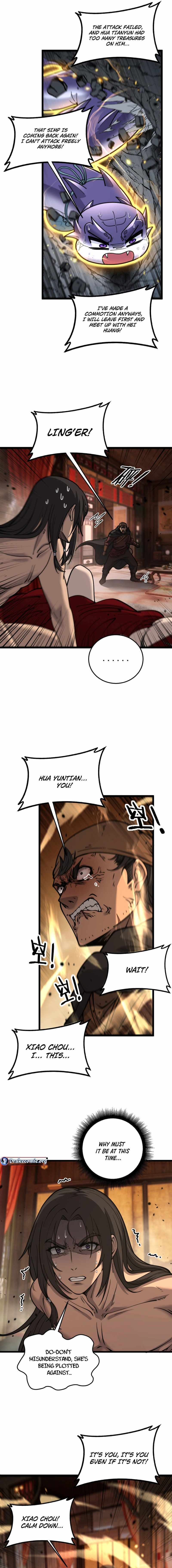 Snake Ancestor Chapter 34 page 6 - 