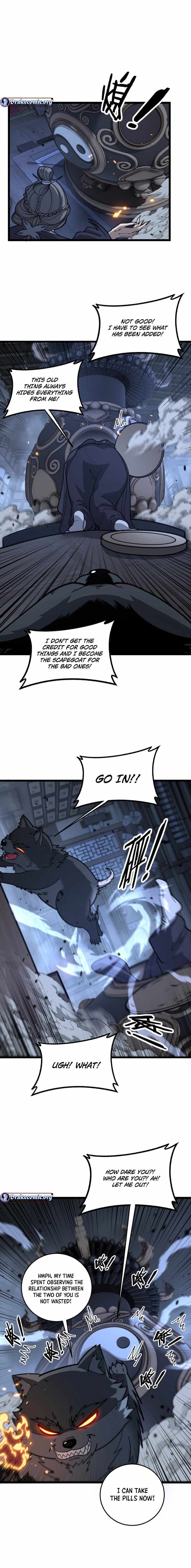 Snake Ancestor Chapter 34 page 9 - 