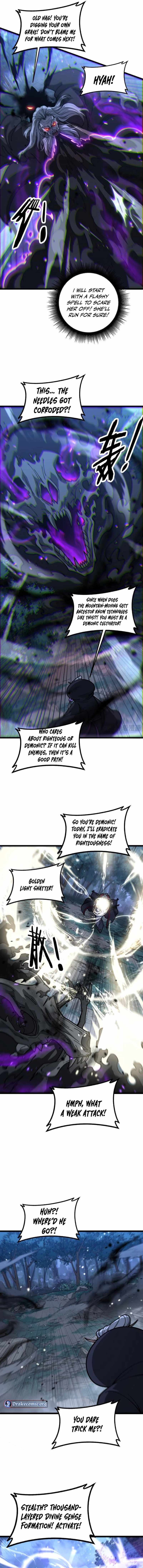Snake Ancestor Chapter 37 page 2 - 