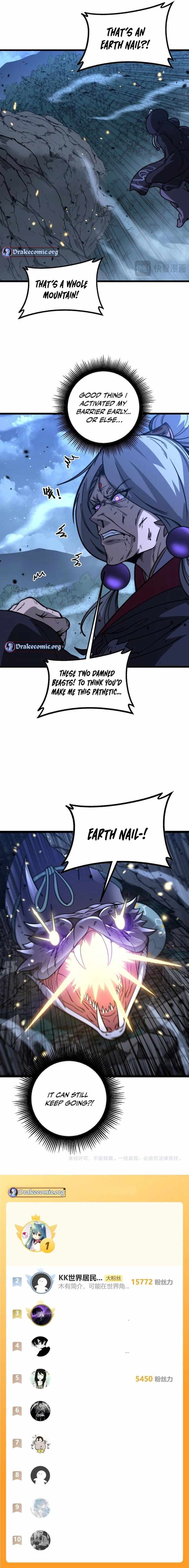Snake Ancestor Chapter 37 page 12 - 