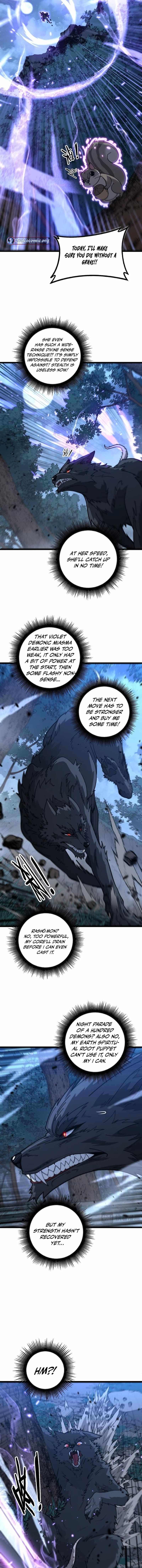 Snake Ancestor Chapter 37 page 3 - 