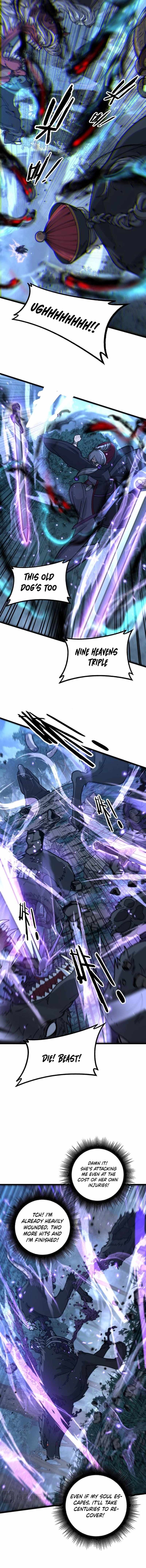Snake Ancestor Chapter 37 page 5 - 