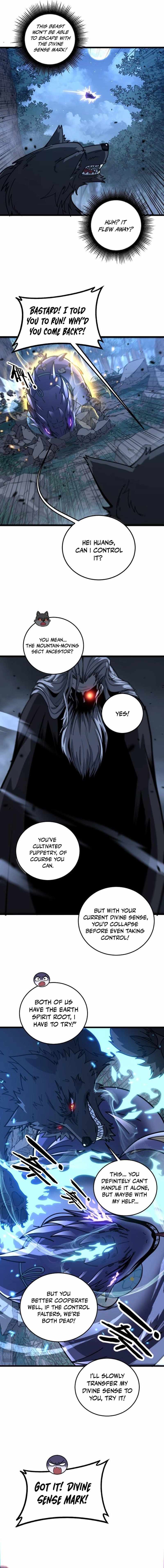 Snake Ancestor Chapter 37 page 7 - 