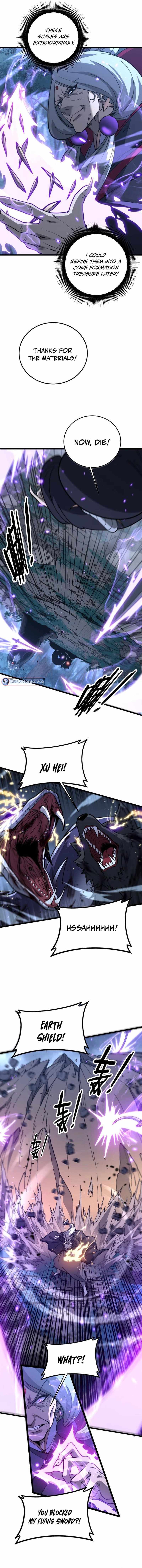 Snake Ancestor Chapter 37 page 9 - 