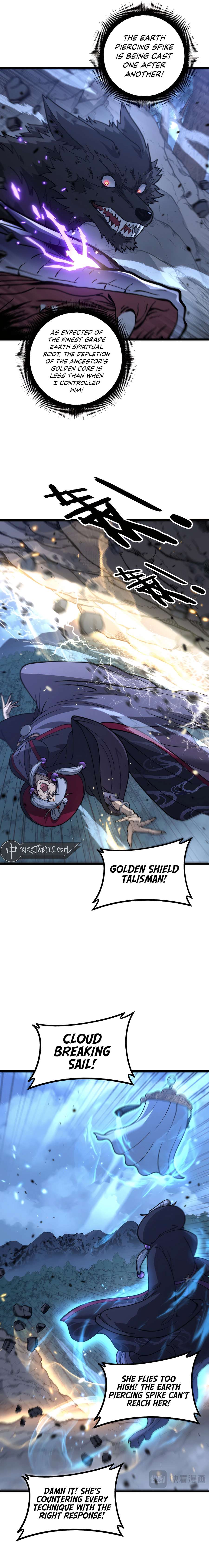 Snake Ancestor Chapter 38 page 2 - 