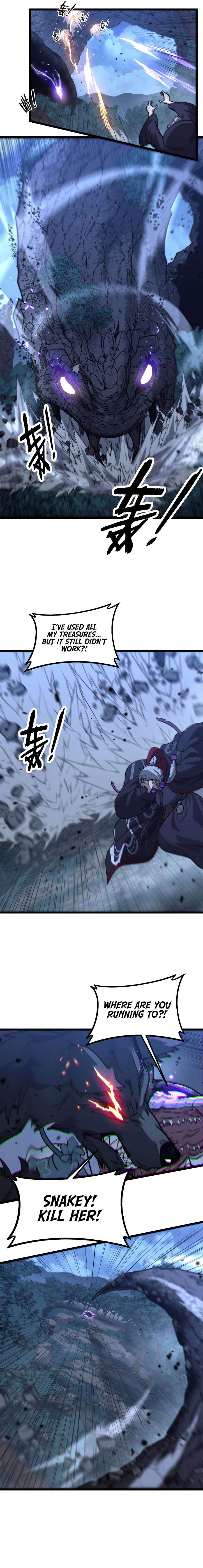 Snake Ancestor Chapter 38 page 12 - 