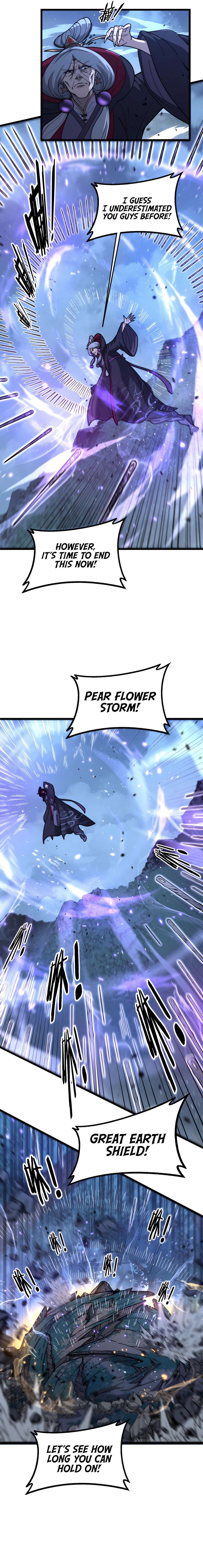 Snake Ancestor Chapter 38 page 3 - 