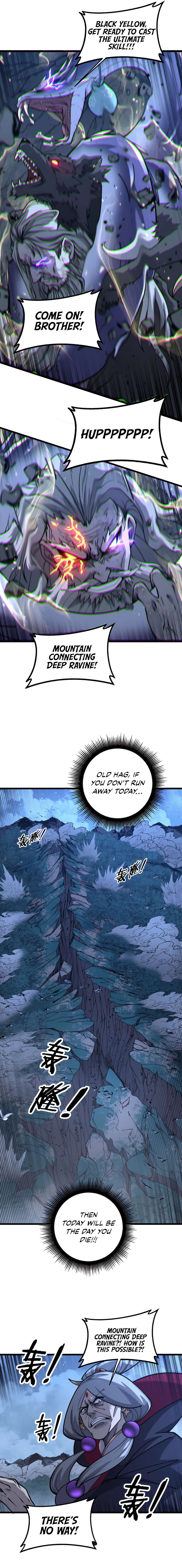 Snake Ancestor Chapter 38 page 6 - 