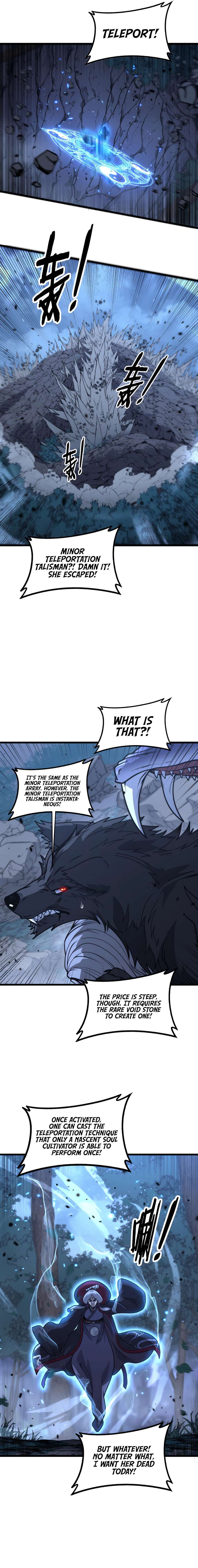 Snake Ancestor Chapter 38 page 9 - 