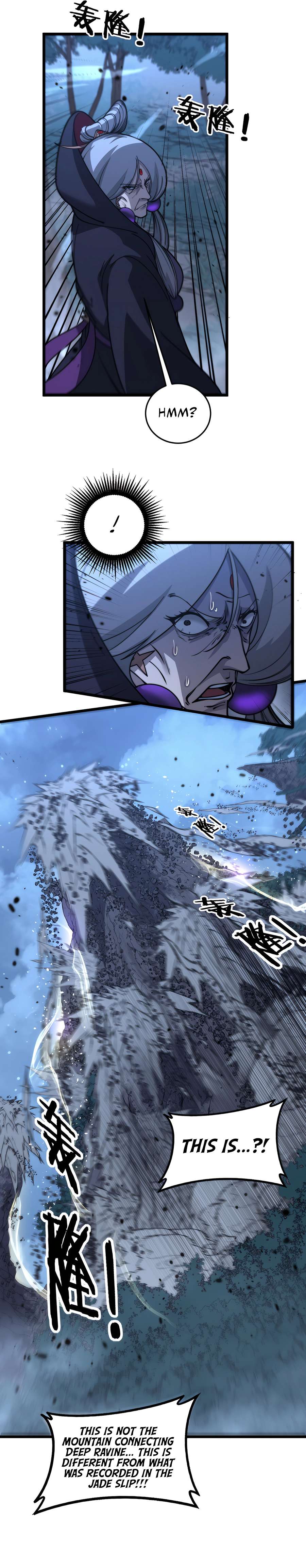 Snake Ancestor Chapter 38 page 10 - 