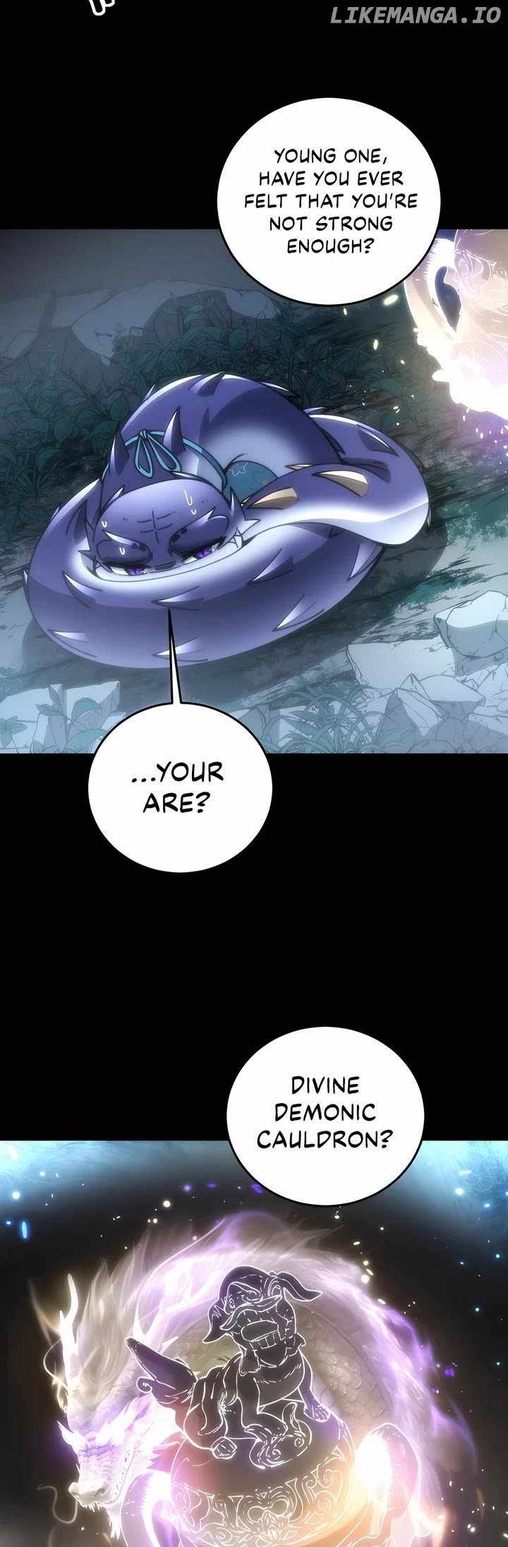 Snake Ancestor Chapter 39 page 18 - 