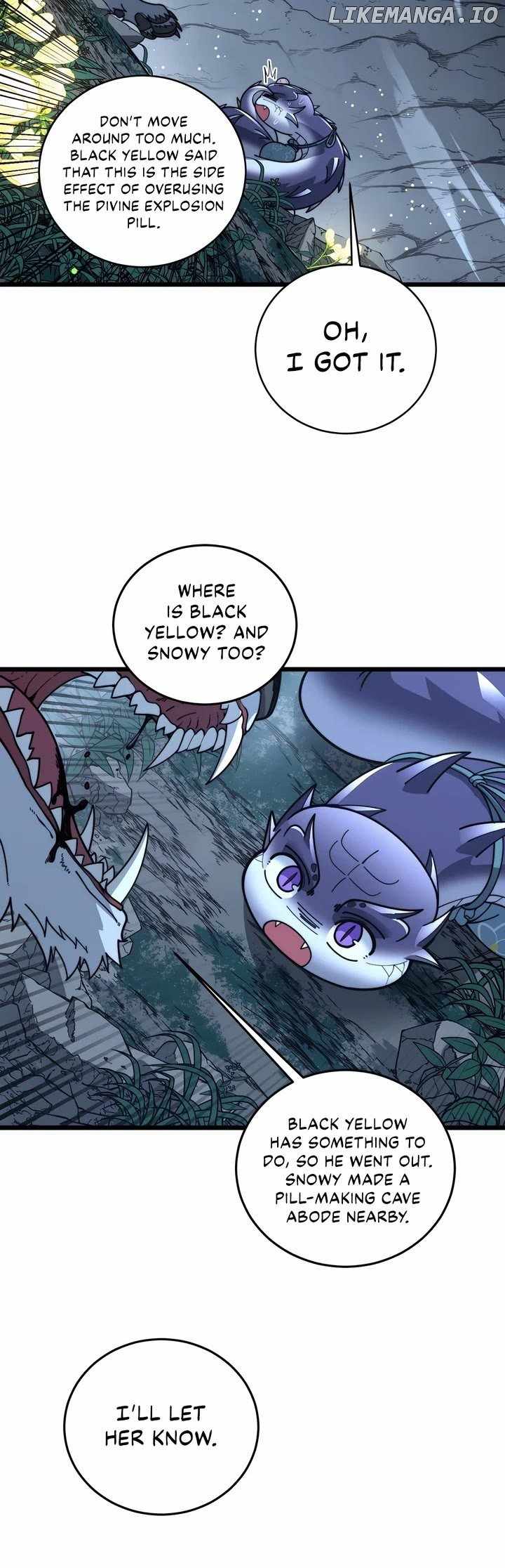 Snake Ancestor Chapter 39 page 23 - 