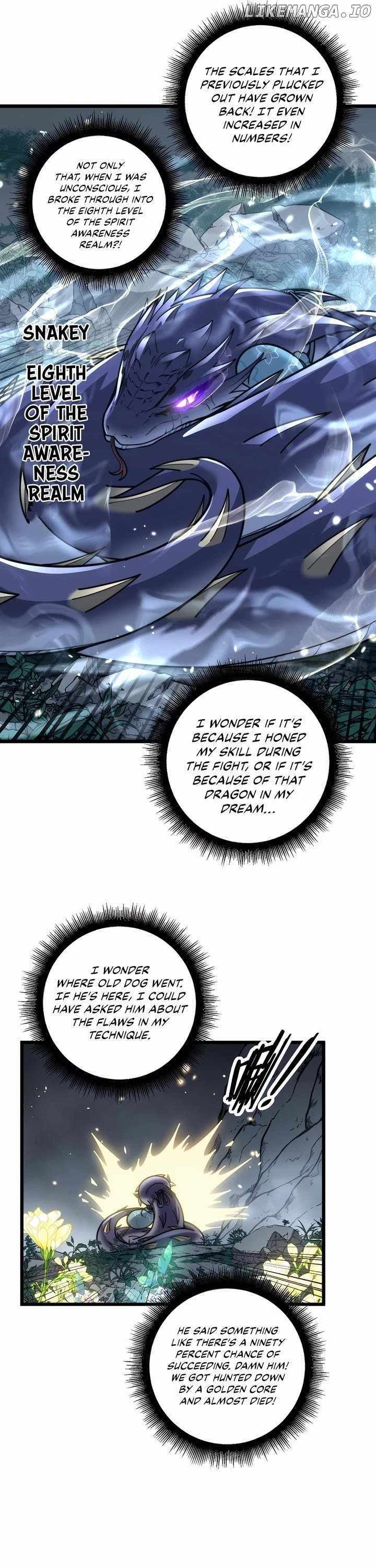 Snake Ancestor Chapter 39 page 24 - 