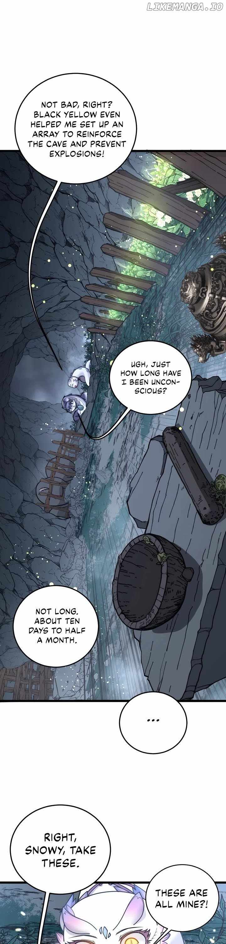 Snake Ancestor Chapter 39 page 29 - 