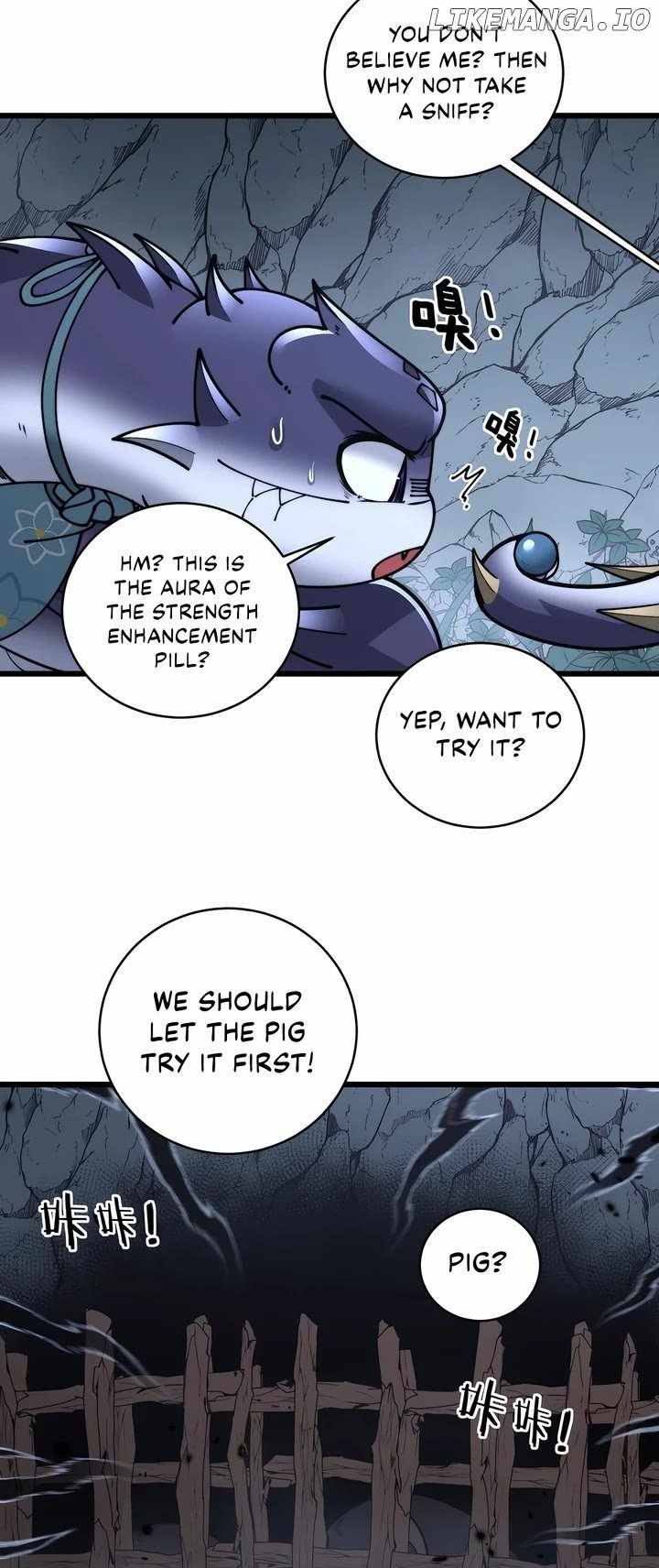 Snake Ancestor Chapter 39 page 31 - 