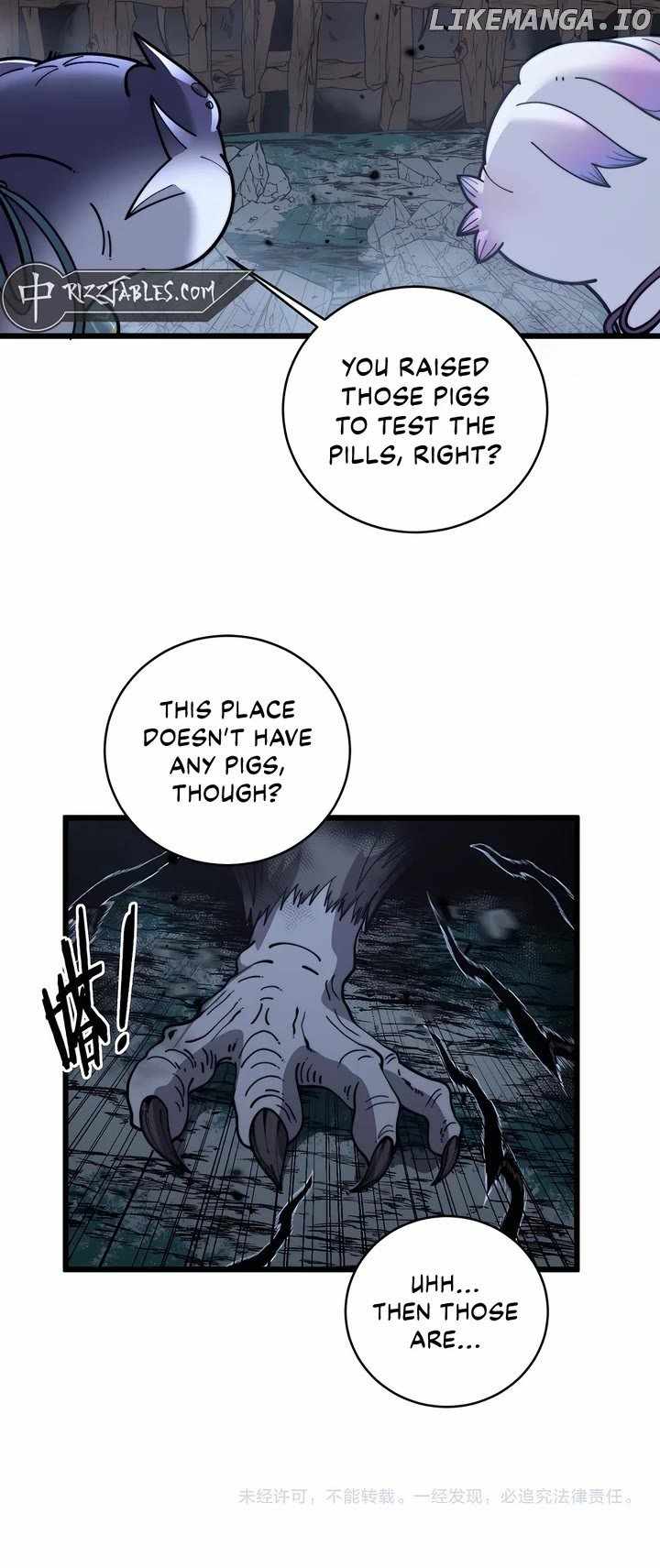Snake Ancestor Chapter 39 page 32 - 