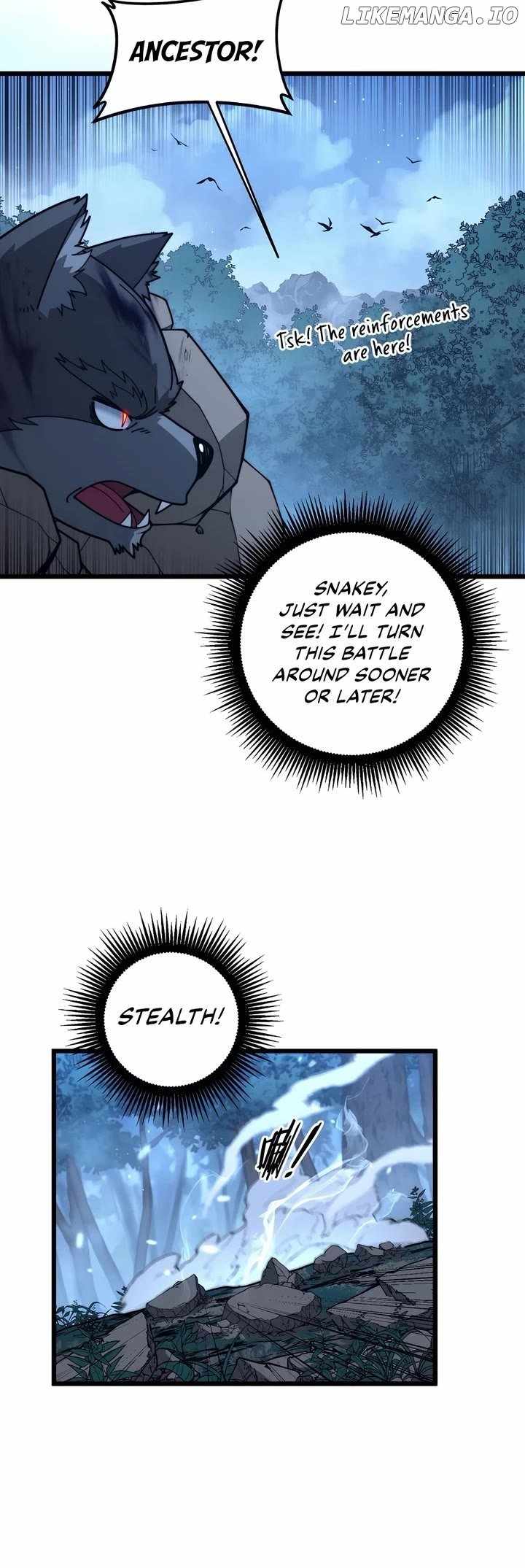 Snake Ancestor Chapter 39 page 5 - 