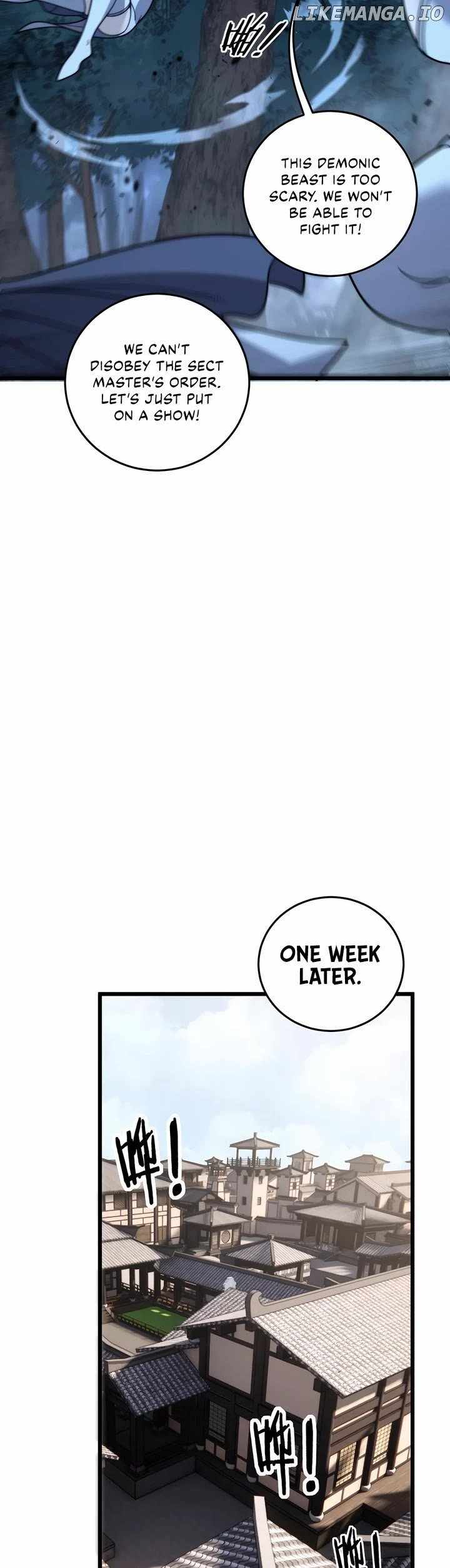 Snake Ancestor Chapter 39 page 8 - 