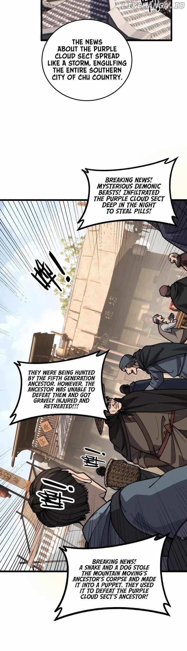 Snake Ancestor Chapter 39 page 9 - 