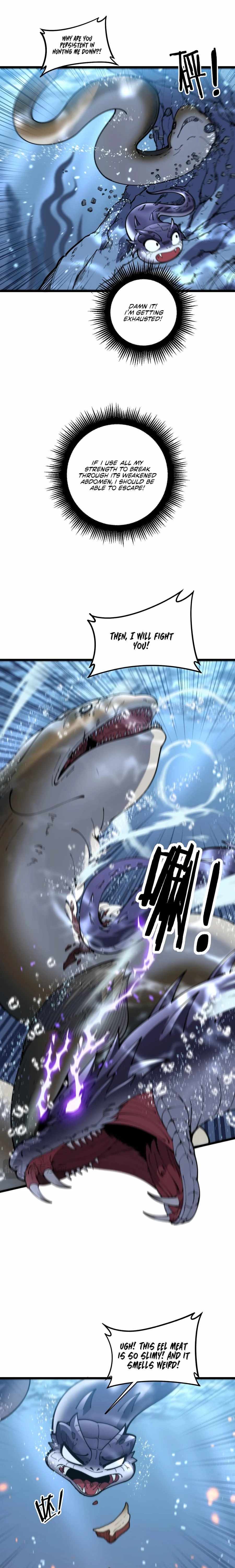 Snake Ancestor Chapter 4 page 11 - 
