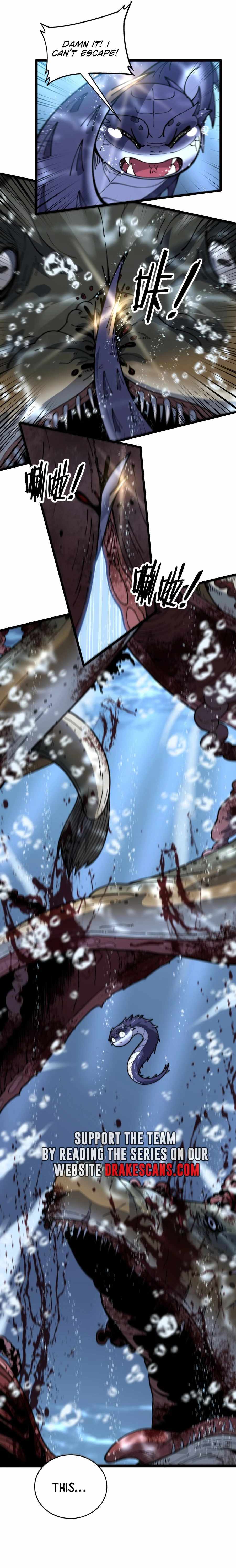 Snake Ancestor Chapter 4 page 15 - 
