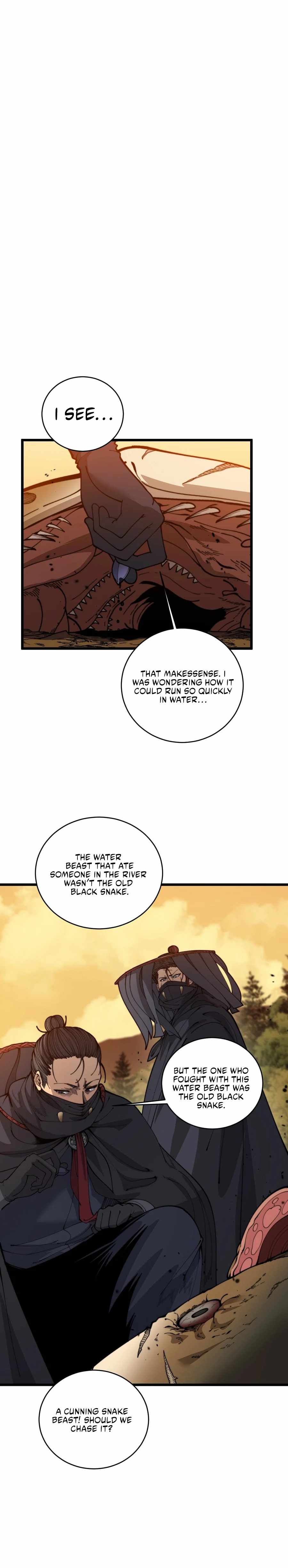 Snake Ancestor Chapter 4 page 19 - 