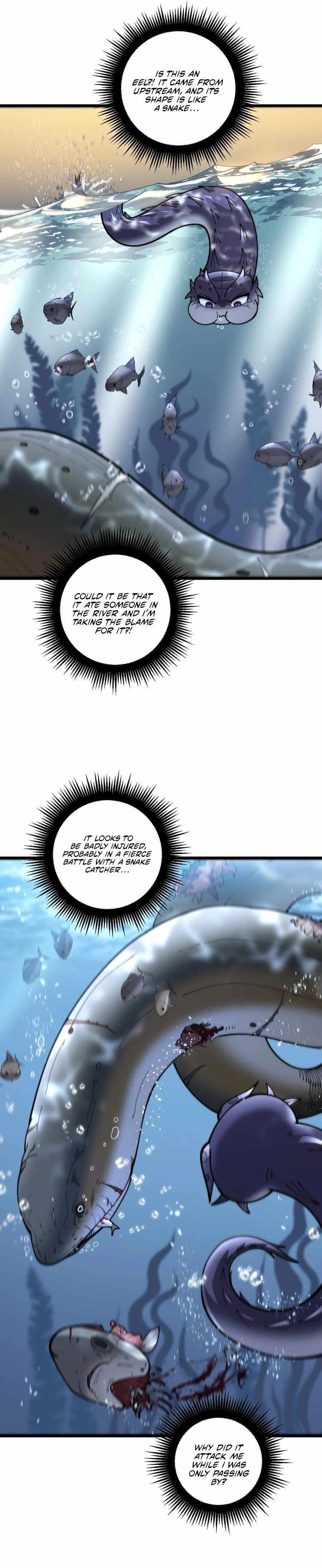 Snake Ancestor Chapter 4 page 9 - 